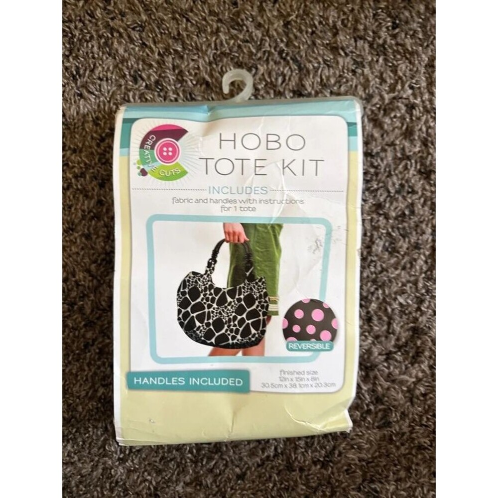Hobo Tote kit